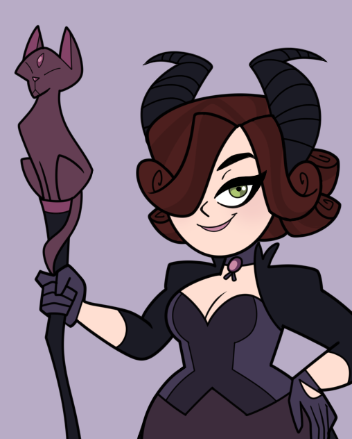 Elinor the Witch