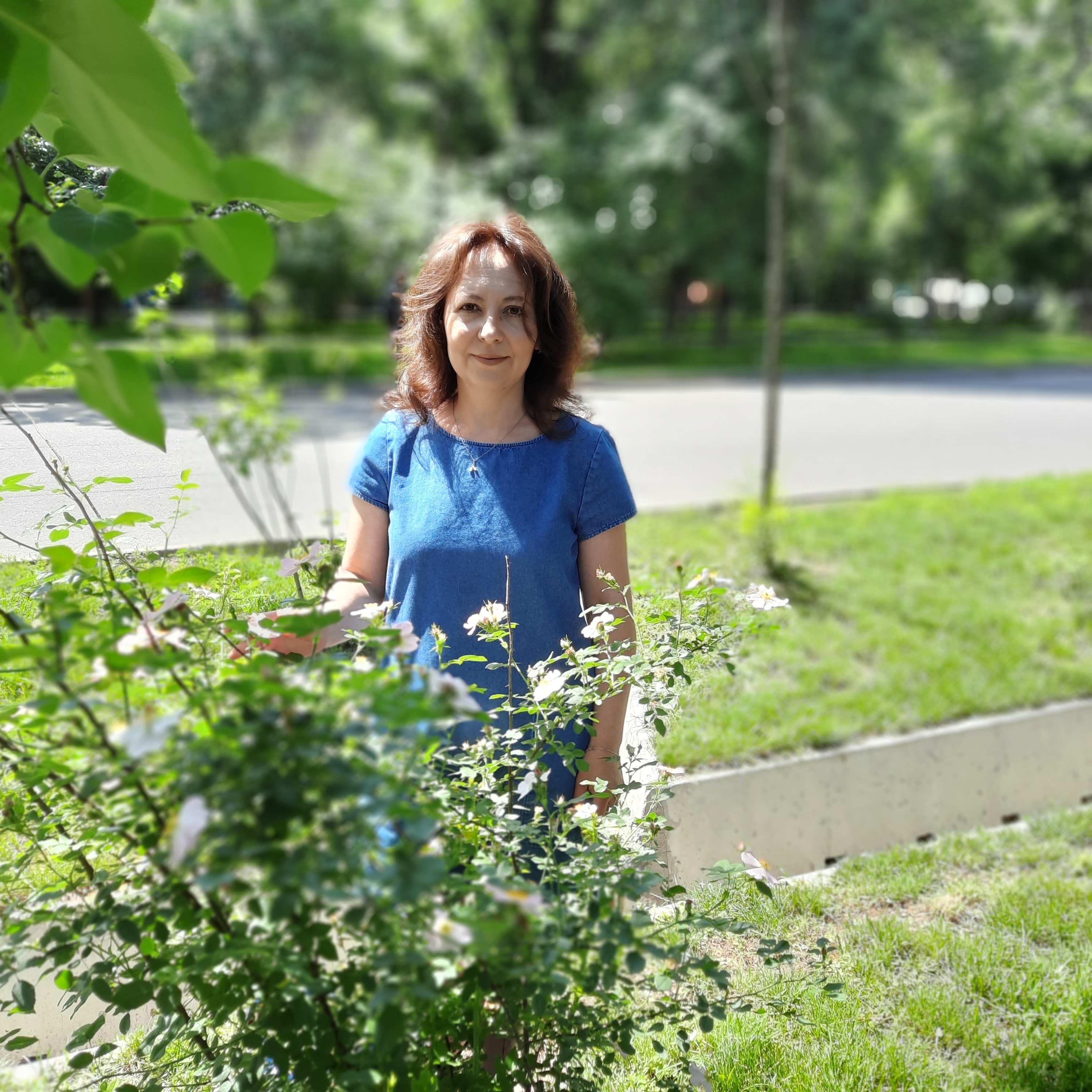 Кристина Качехина