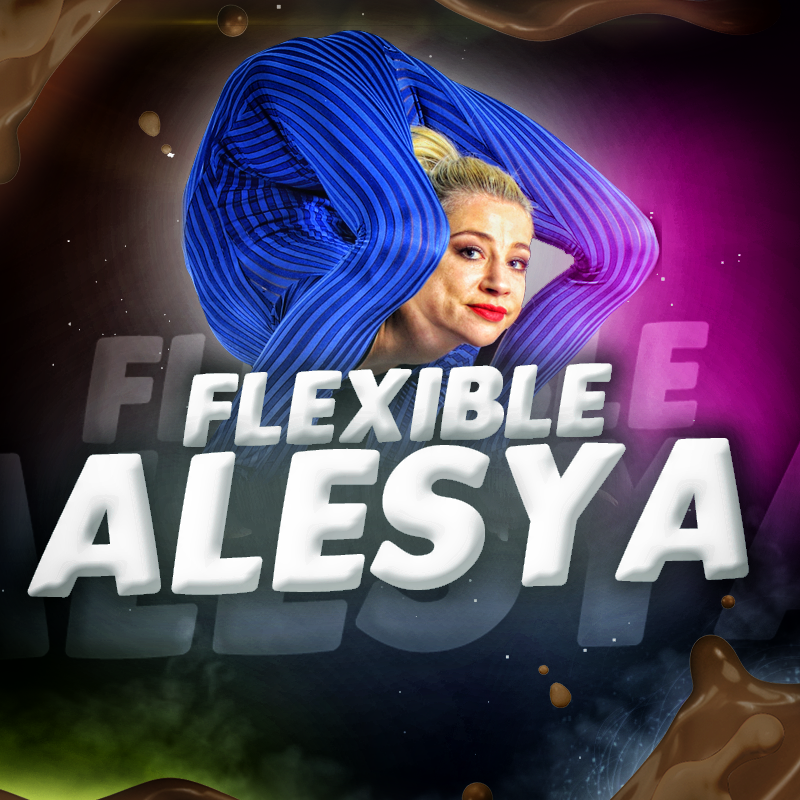 Flexiblealesya - exclusive content