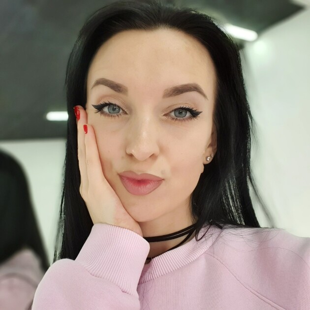 Anni - exclusive content on Boosty