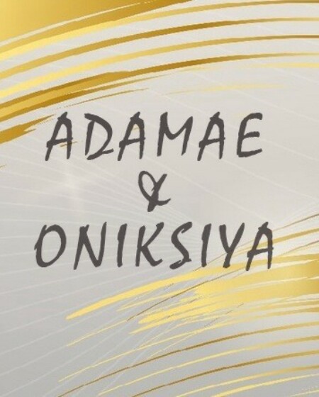 Adamae & Oniksiya