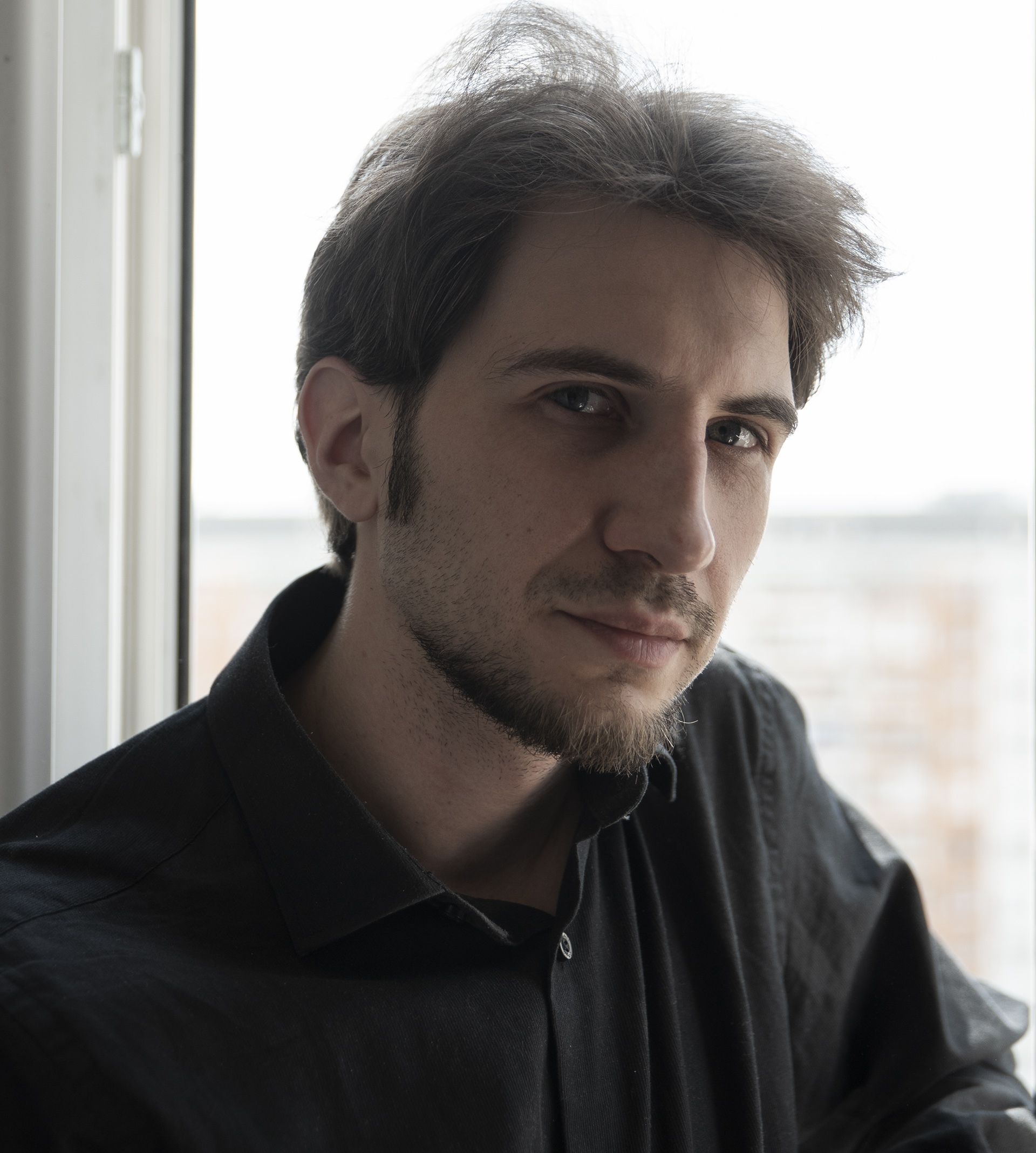Дмитрий Насонов