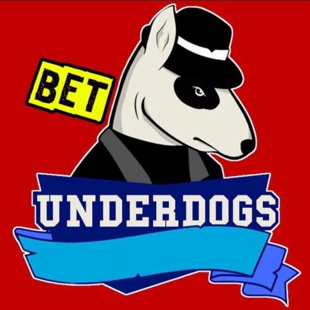 ☘️ UNDERDOG BET ☘️  - ПРОГНОЗЫ И СТАВКИ НА СПОРТ