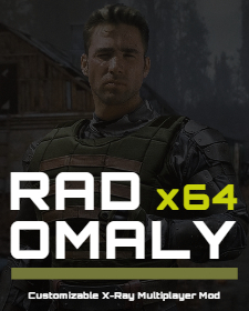 «R.A.D» | X-Ray Multiplayer