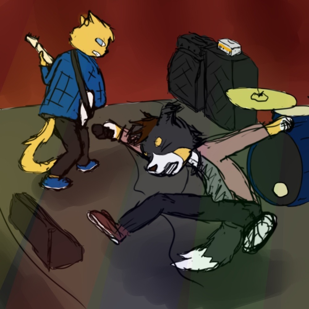 The Paws Element