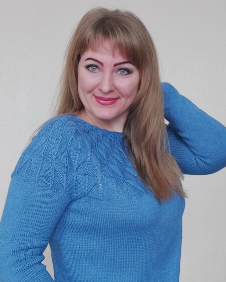 Юлия Быченко - Вязание и Я