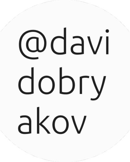 David Dobryakov