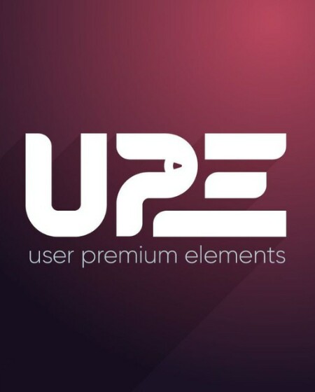 User Premium Elements