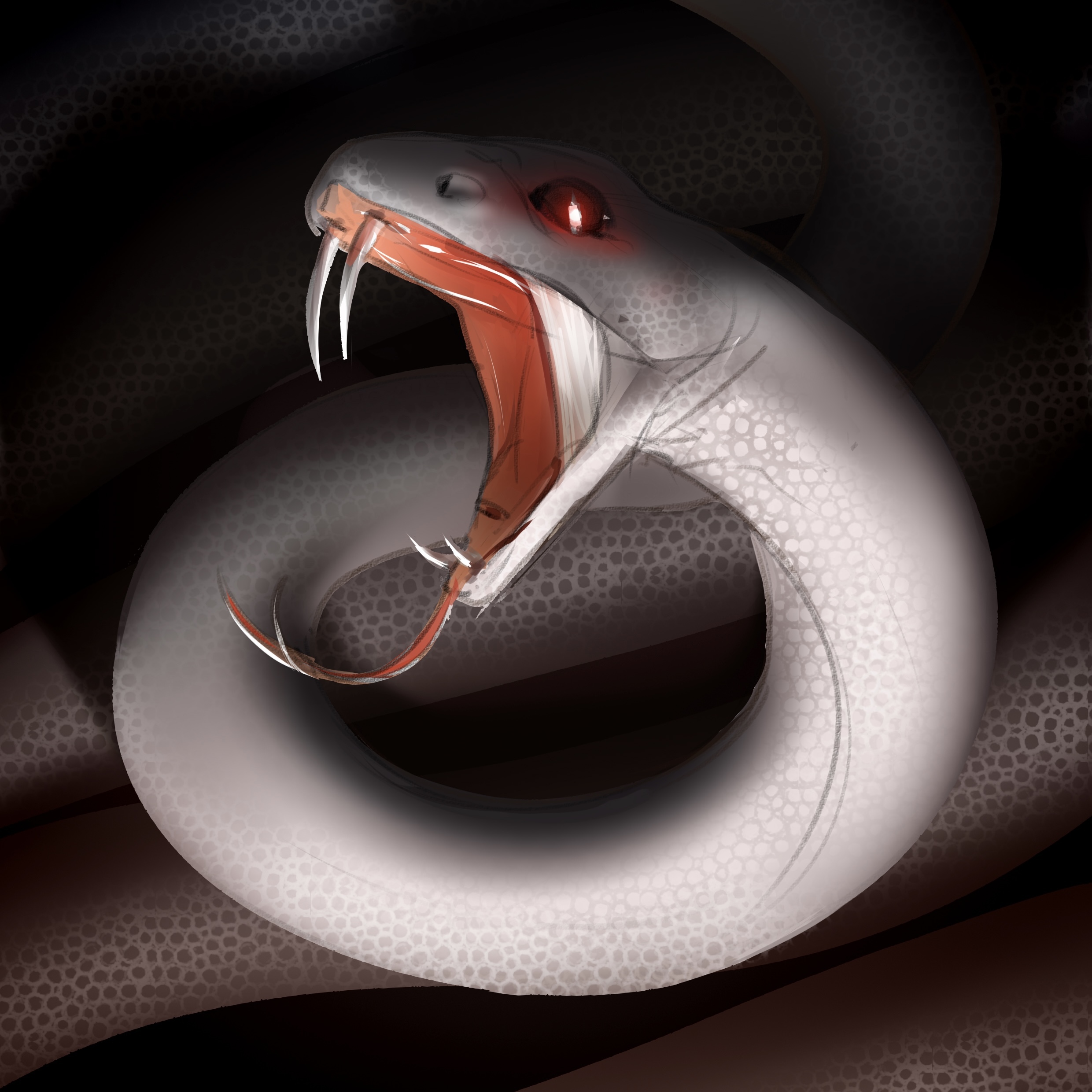 Yuma Snake exclusive content on Boosty