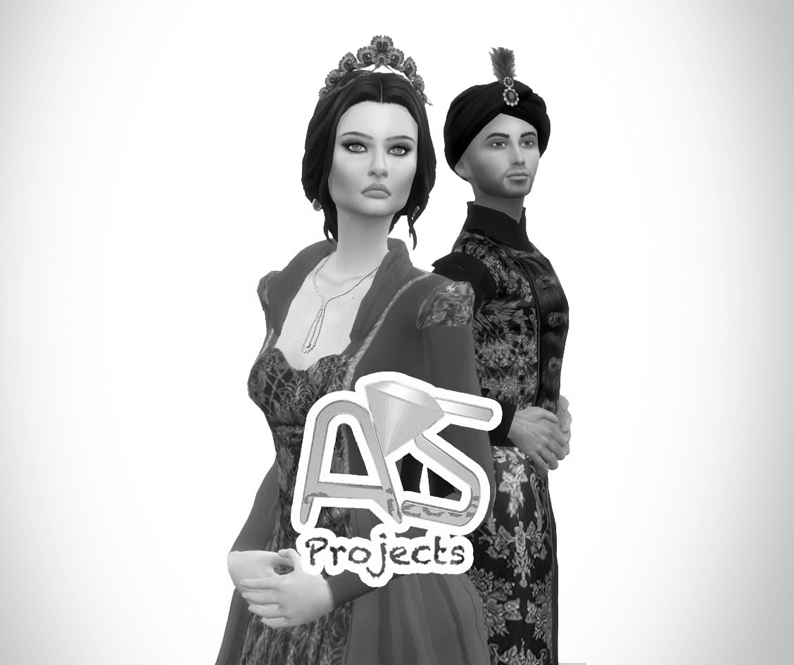 ASProject - mods for Sims 4 - exclusive content on Boosty