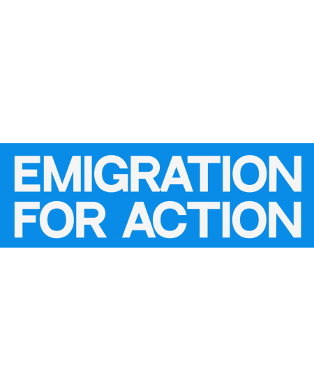Emigration for Action