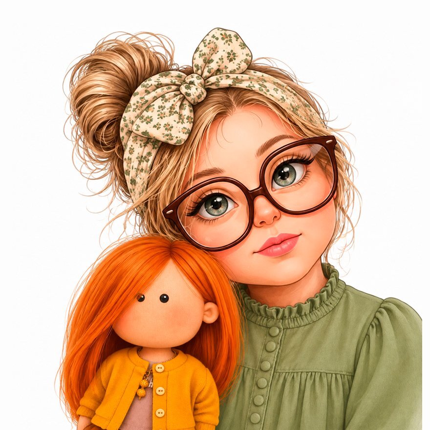 ChicDolls Татьяна Чугаева