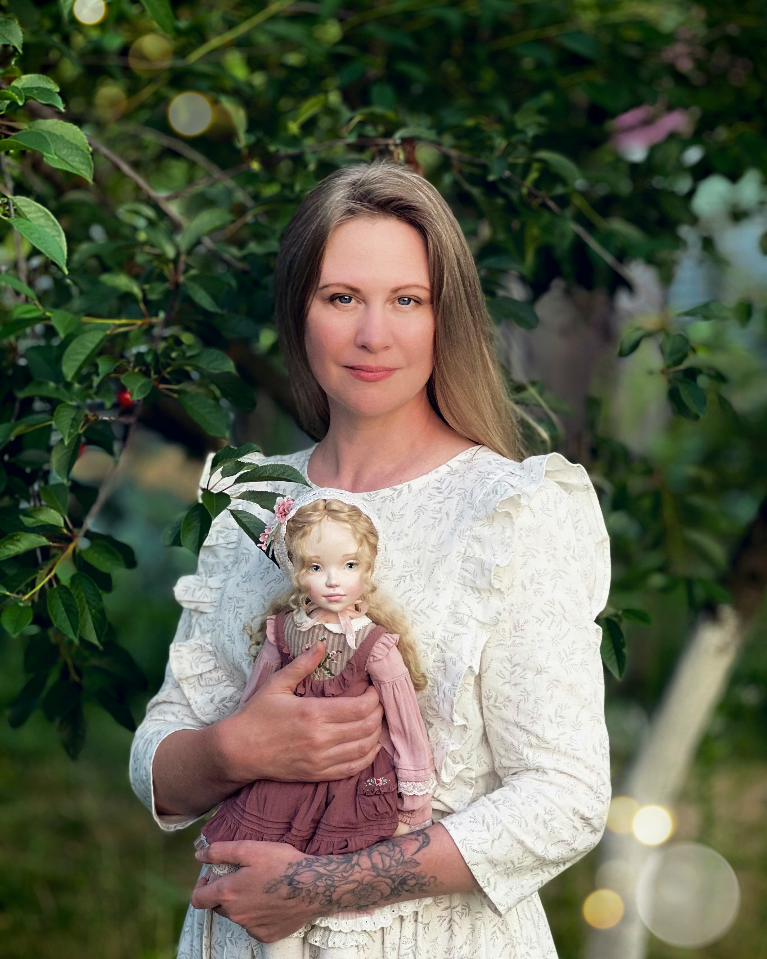 Елена Негороженко