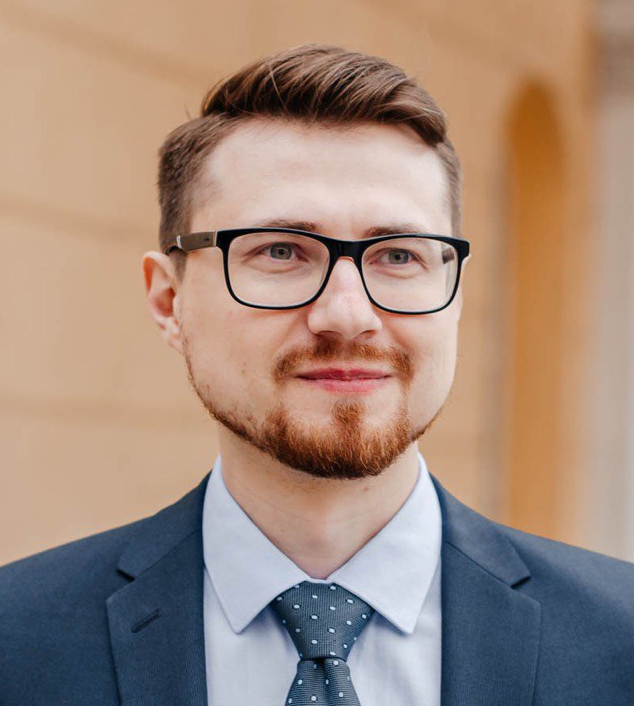 Константин Мамаев