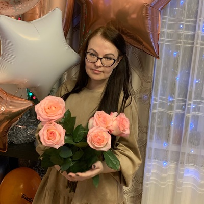 Ирина Осмоловская