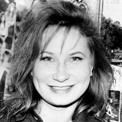 Natalya Cheranyova