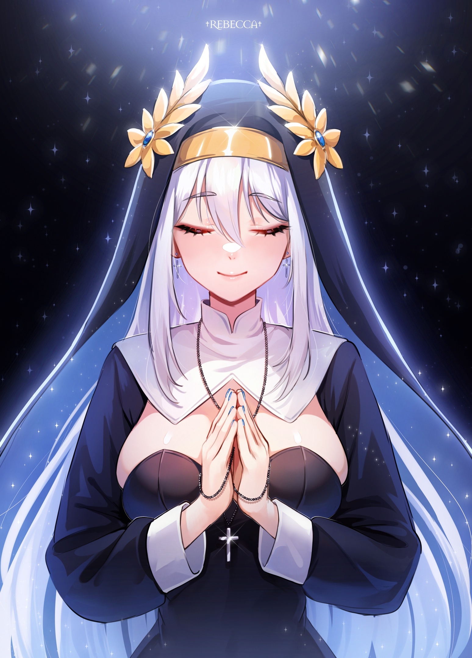 REBECCA † GODDES