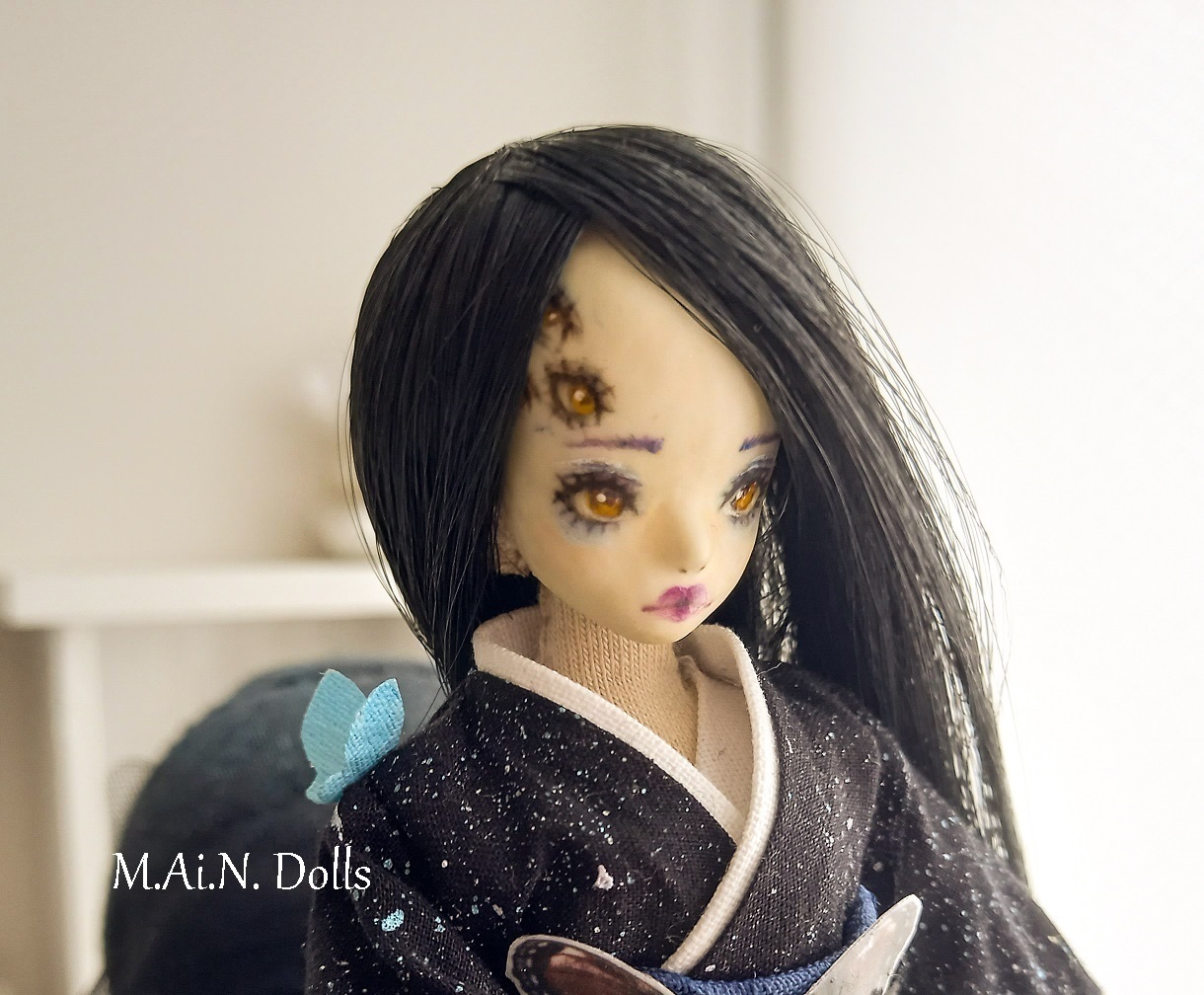 M.Ai.N. Dolls