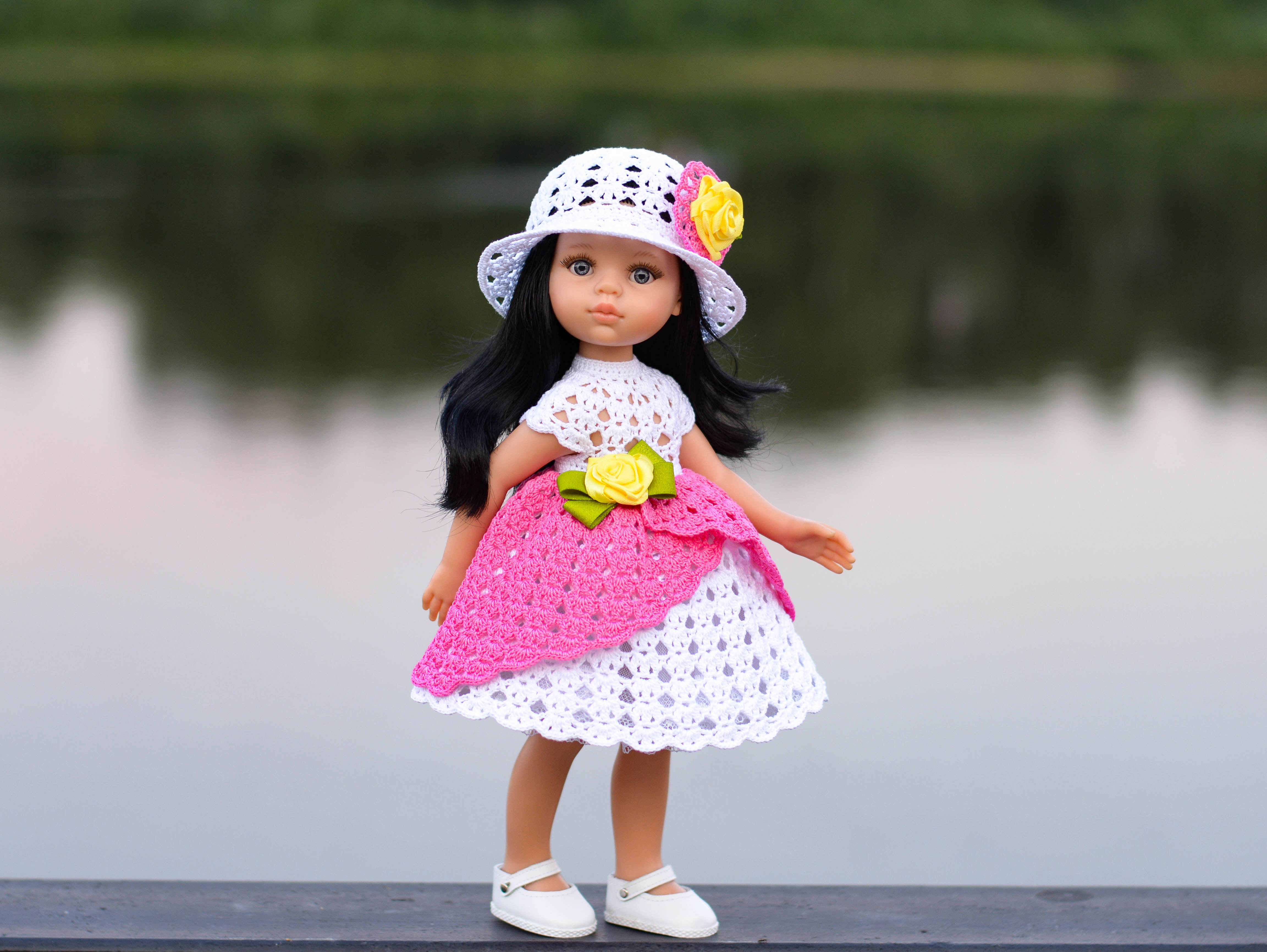 Julia dolls outfits patterns