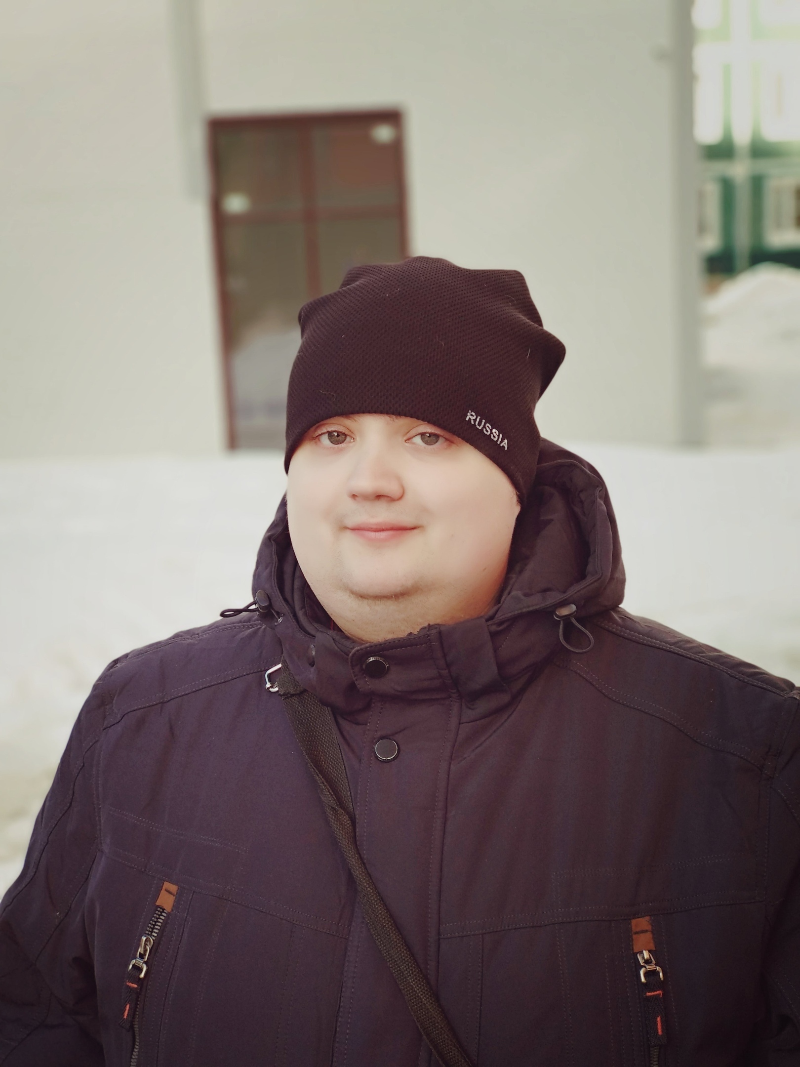 Андрей Щеголев